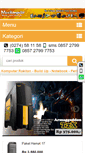 Mobile Screenshot of maxikomputer.com